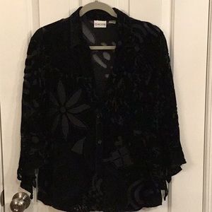 Chico’s blouse